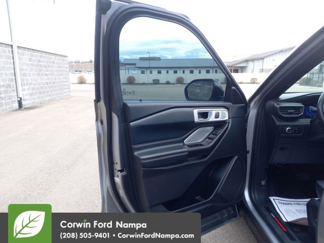 Used 2020 Ford Explorer ST w/ Premium Technology Package image 10