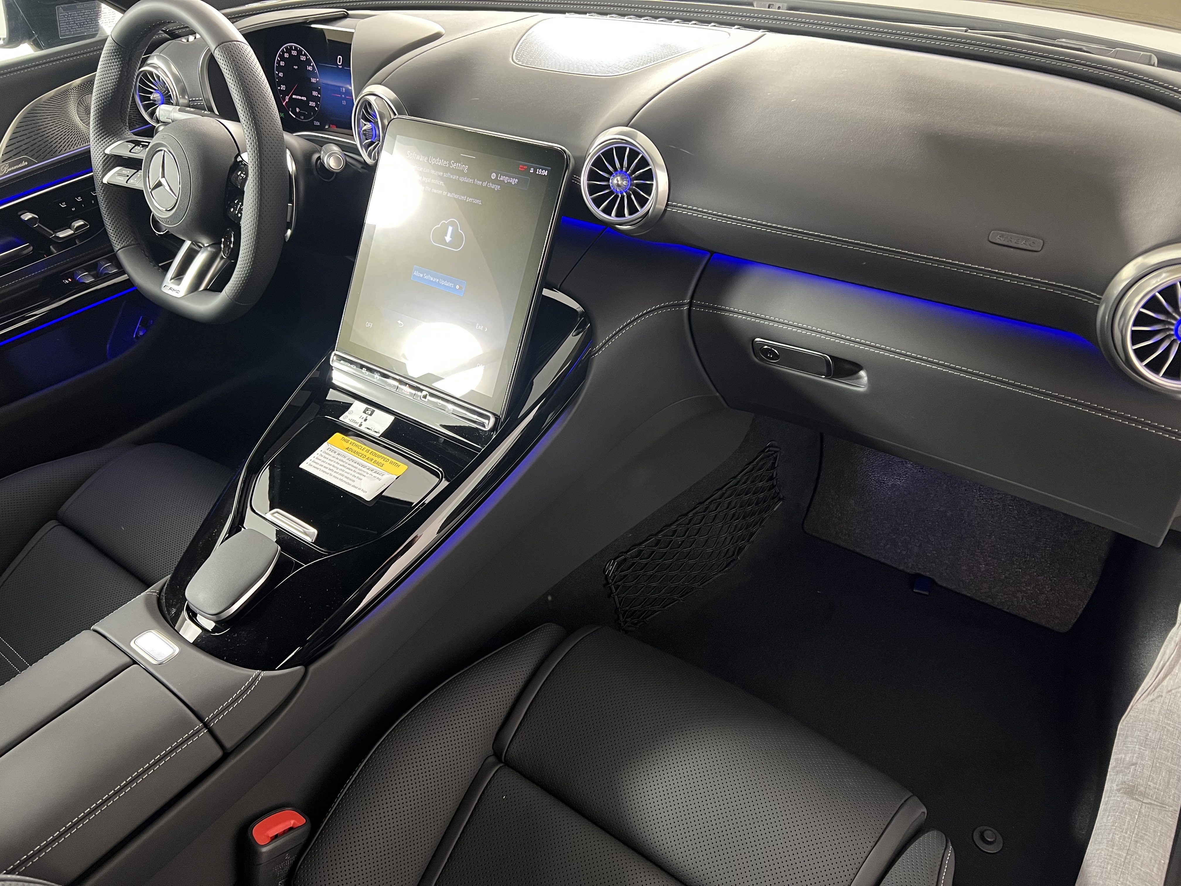 New 2025 Mercedes-Benz SL 43 AMG image 21