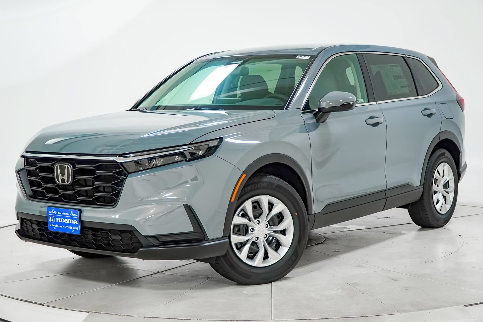 New 2026 Honda CR-V LX