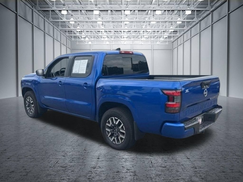 Used 2024 Nissan Frontier SL w/ Technology Package RWD image 5