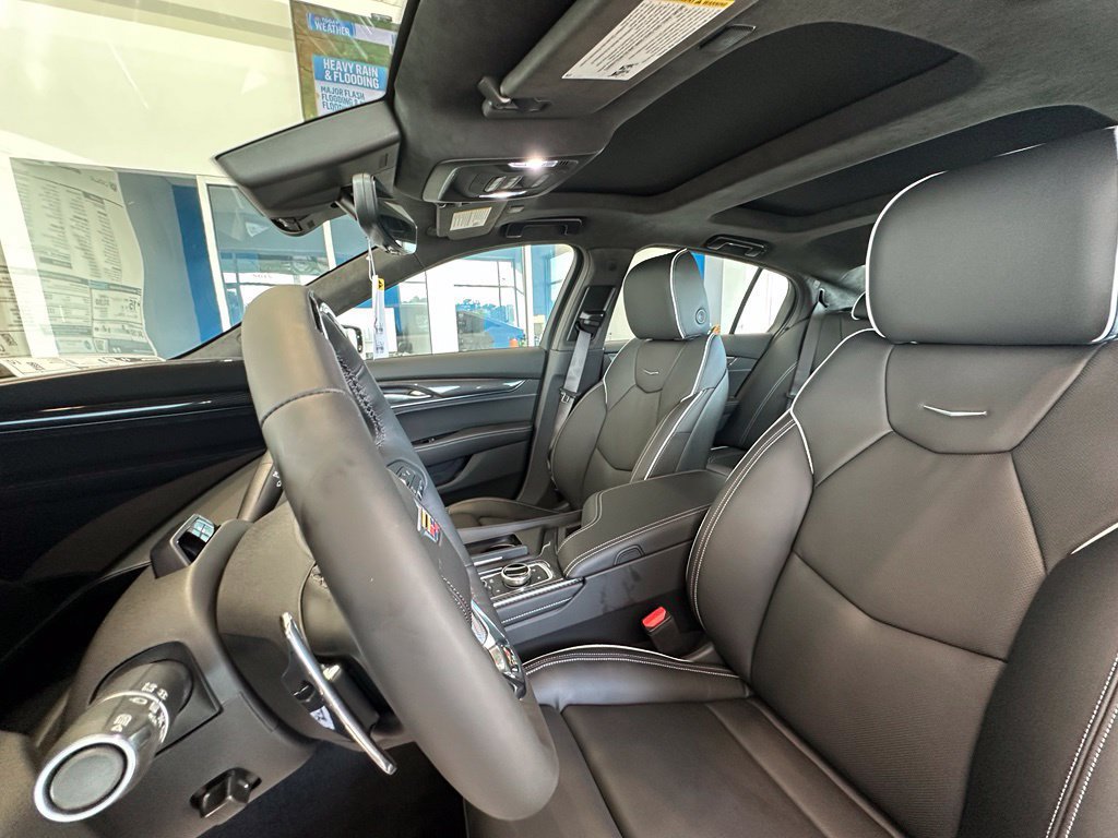 New 2026 Cadillac CT5 V Blackwing w/ Super Cruise 1 Package RWD image 17