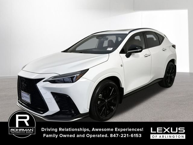 Used 2023 Lexus NX 450h+ F Sport