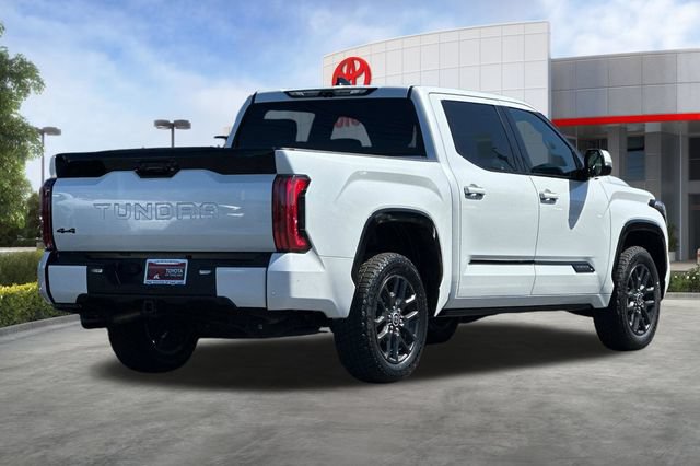 Used 2023 Toyota Tundra Platinum AWD/4WD image 4