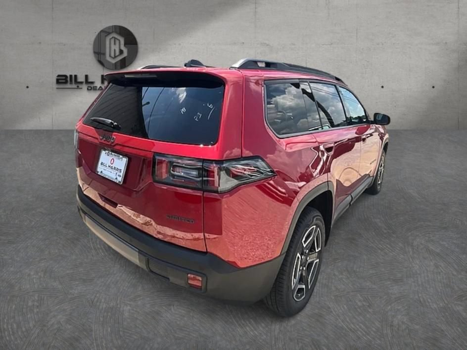 New 2026 Jeep Cherokee Limited AWD/4WD image 5