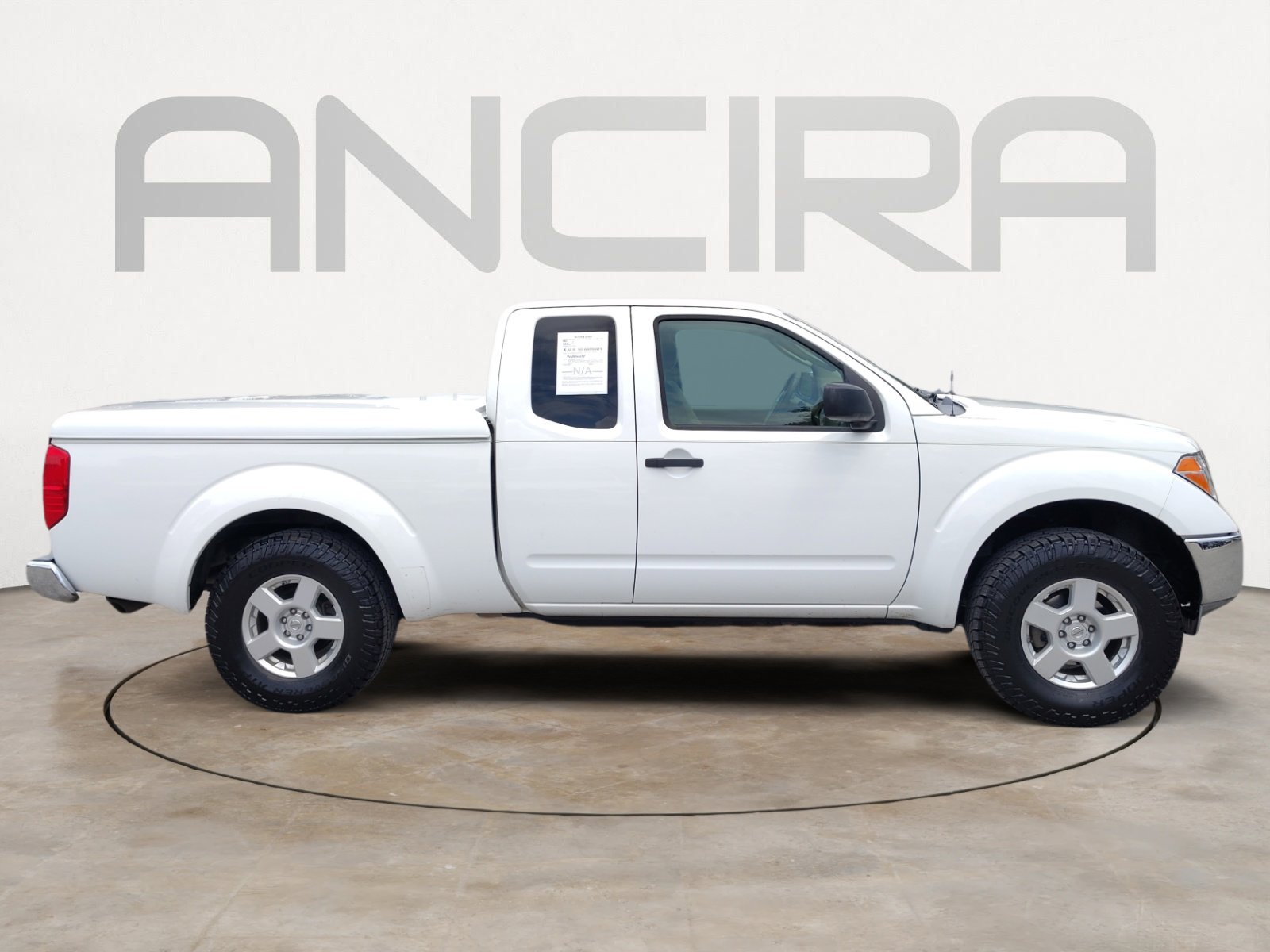 Used 2006 Nissan Frontier SE w/ (P01) Power Pkg RWD image 14