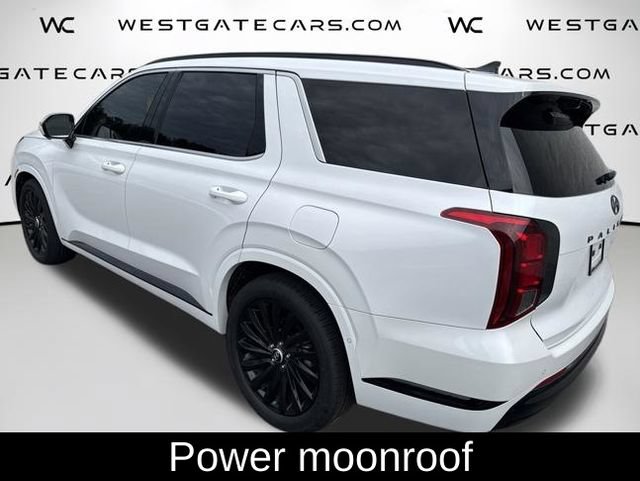 Used 2025 Hyundai Palisade Calligraphy AWD/4WD image 10