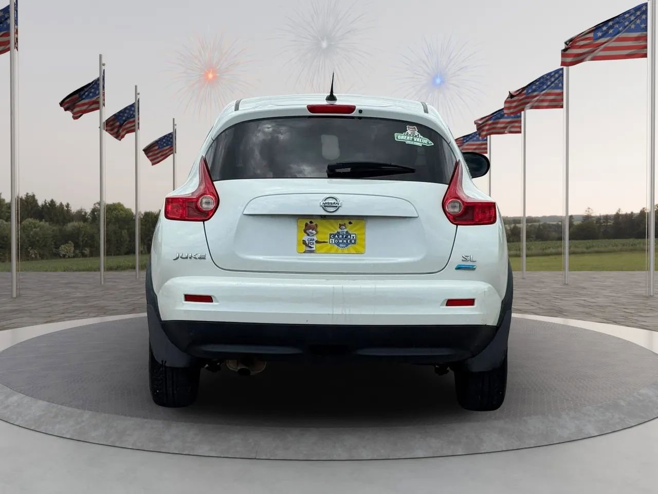 Used 2013 Nissan Juke SL image 5