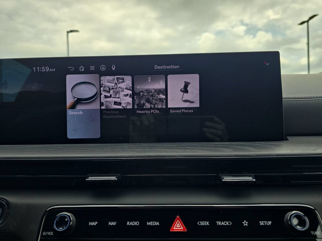 New 2026 Genesis GV80 3.5T Prestige AWD/4WD image 18