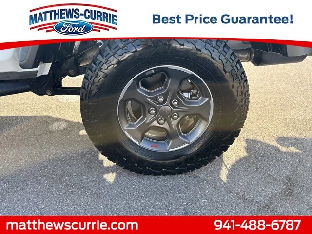 Used 2020 Jeep Gladiator Rubicon AWD/4WD image 17