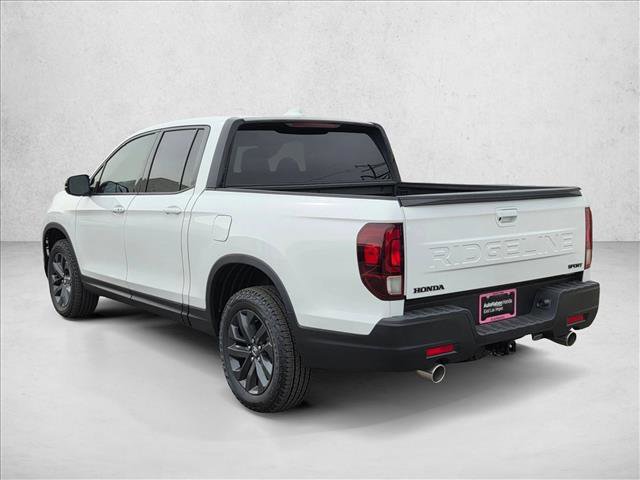 New 2026 Honda Ridgeline Sport image 9