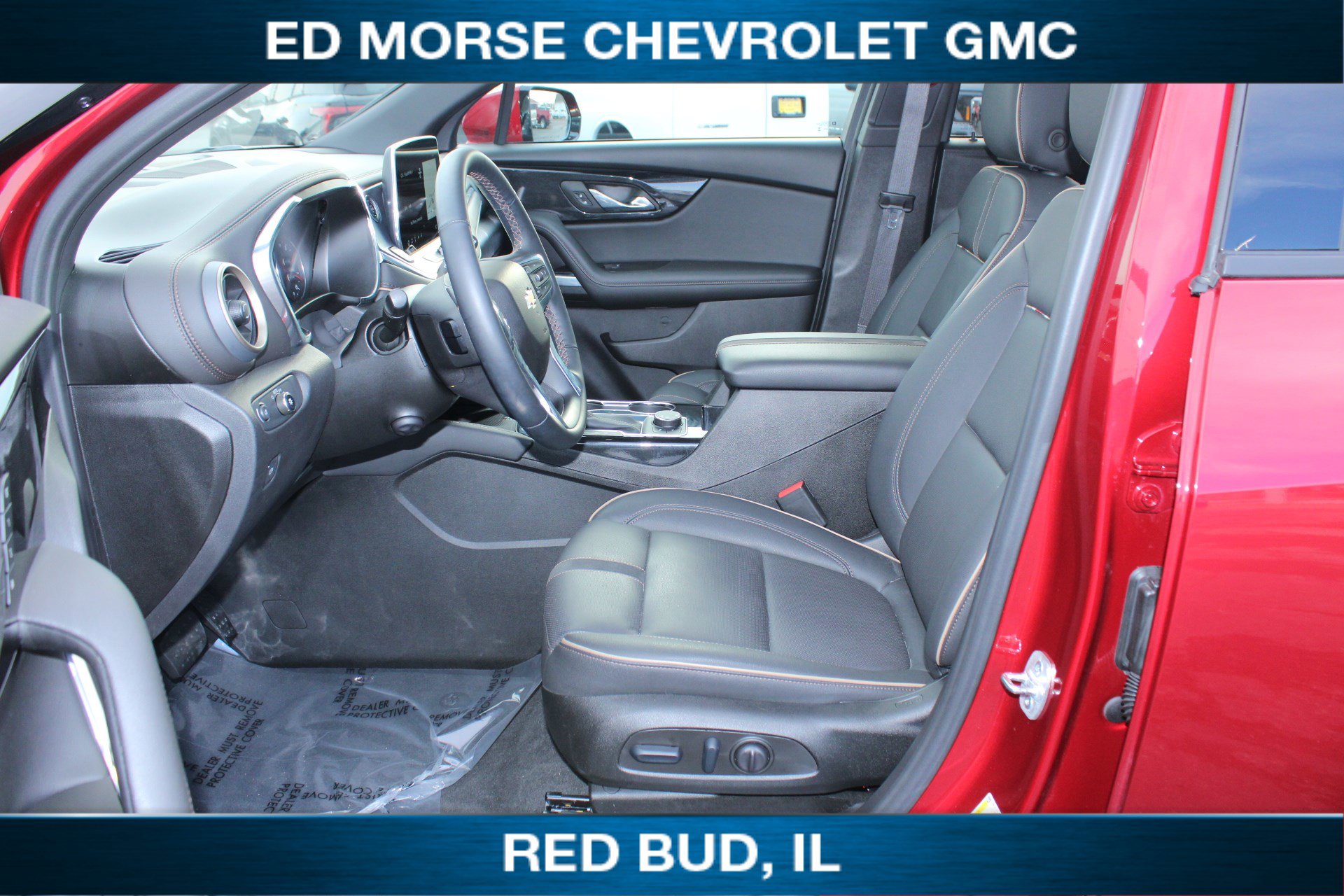 Used 2025 Chevrolet Blazer Premier w/ Driver Confidence II Package image 7