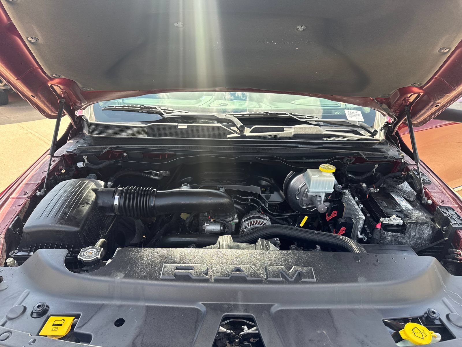 Used 2019 RAM 1500 Limited AWD/4WD image 20