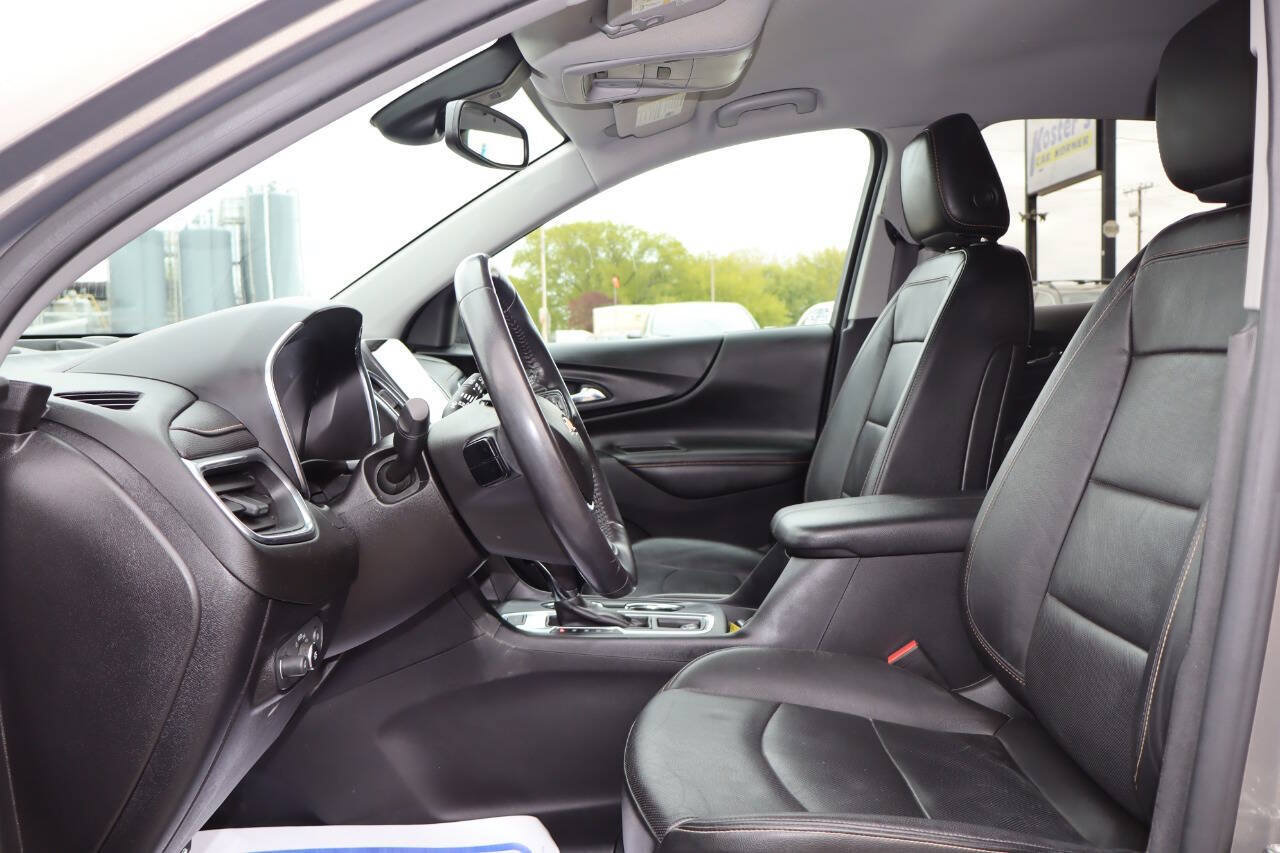 Used 2019 Chevrolet Equinox Premier AWD/4WD image 5