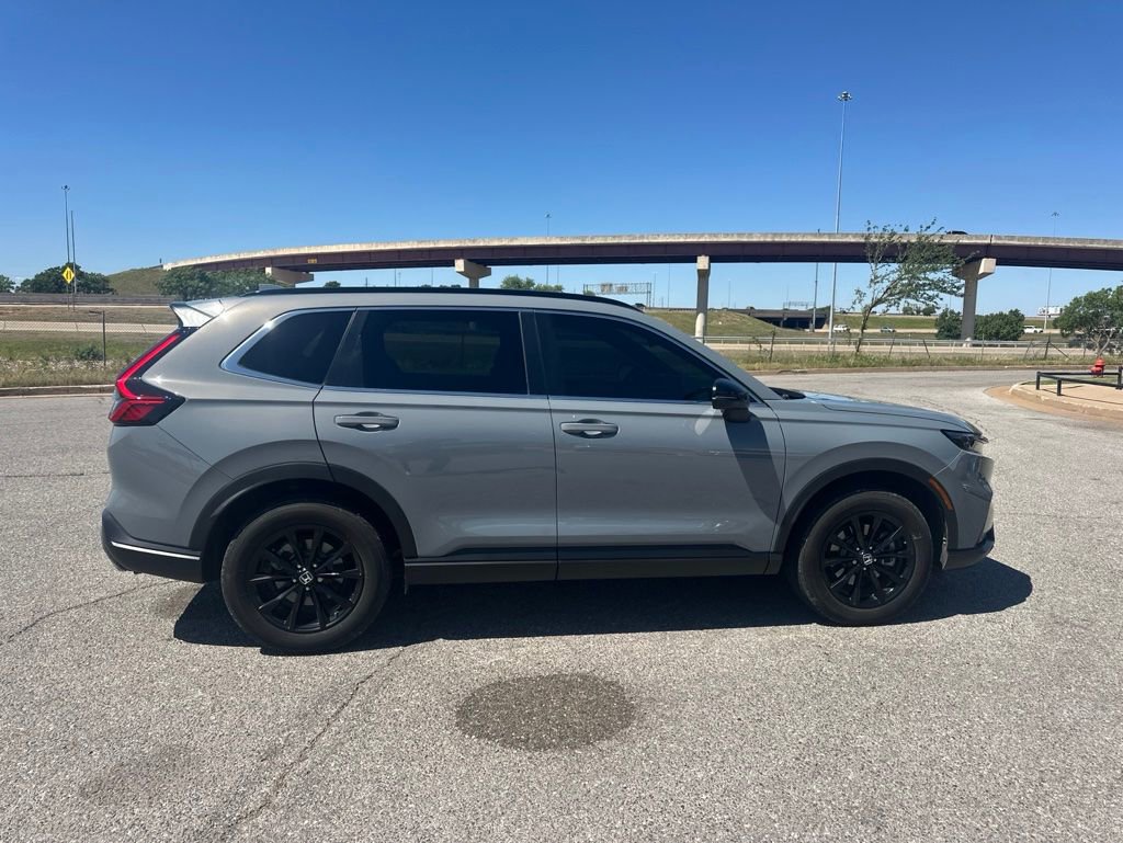 Used 2025 Honda CR-V Sport-L image 3