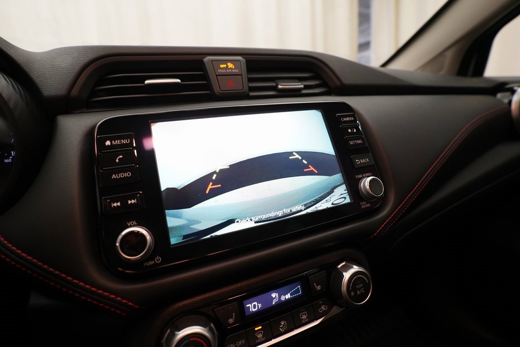 Certified 2024 Nissan Versa SR w/ Trunk Package image 20