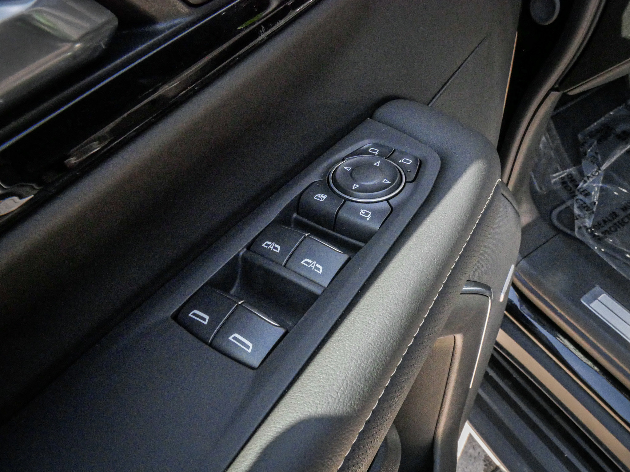 Used 2026 Chevrolet Tahoe Premier w/ Sun And Tow Package image 15