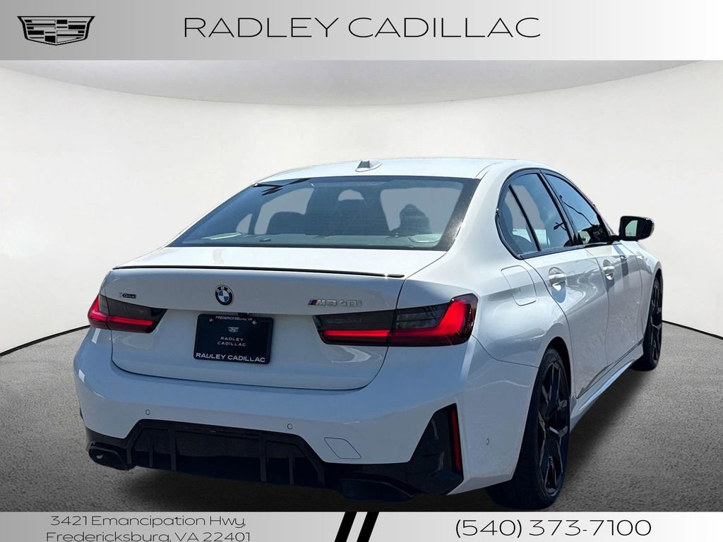 Used 2025 BMW M340i xDrive w/ Premium Package AWD/4WD image 29