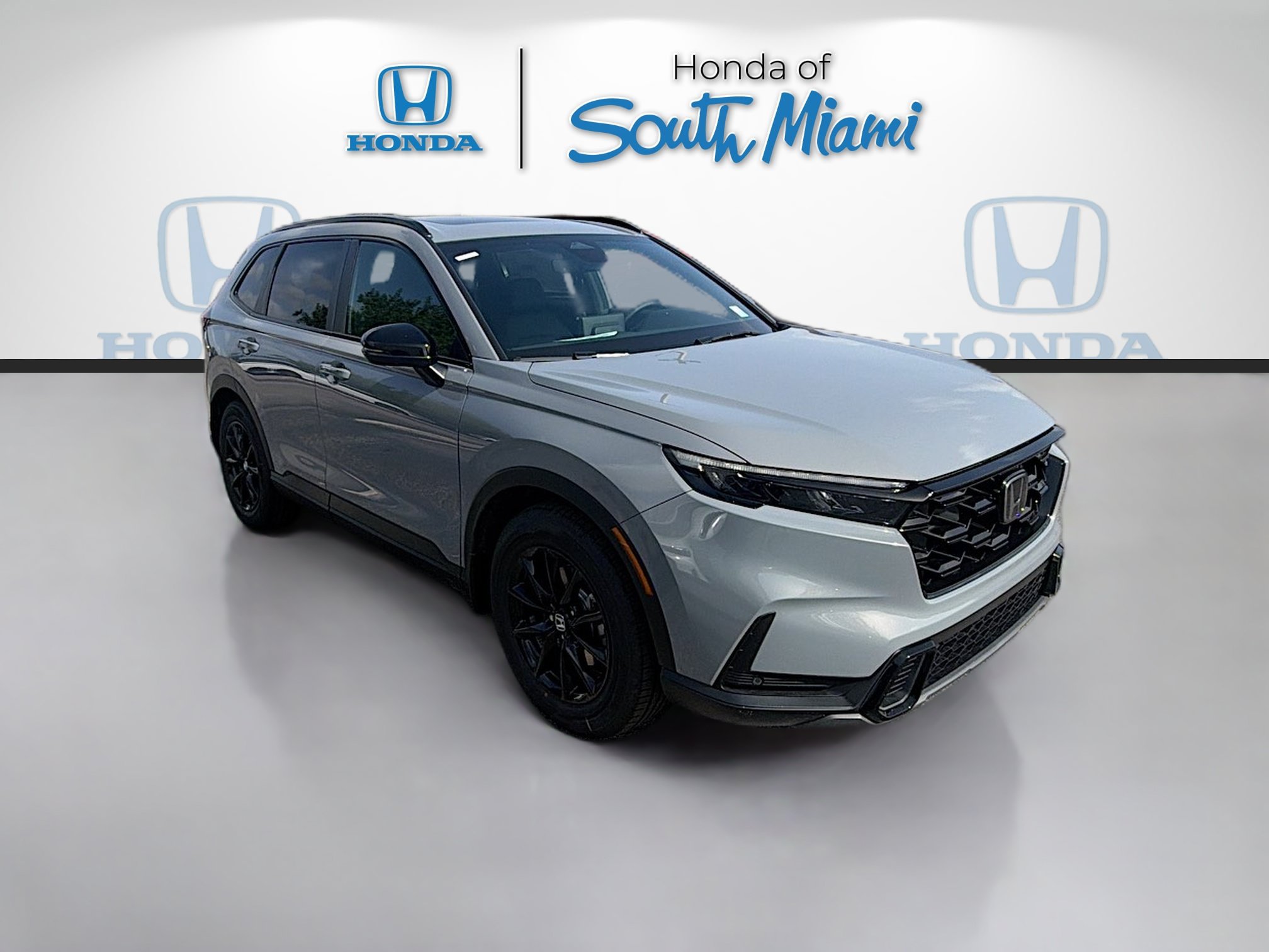 New 2026 Honda CR-V Sport-L image 1