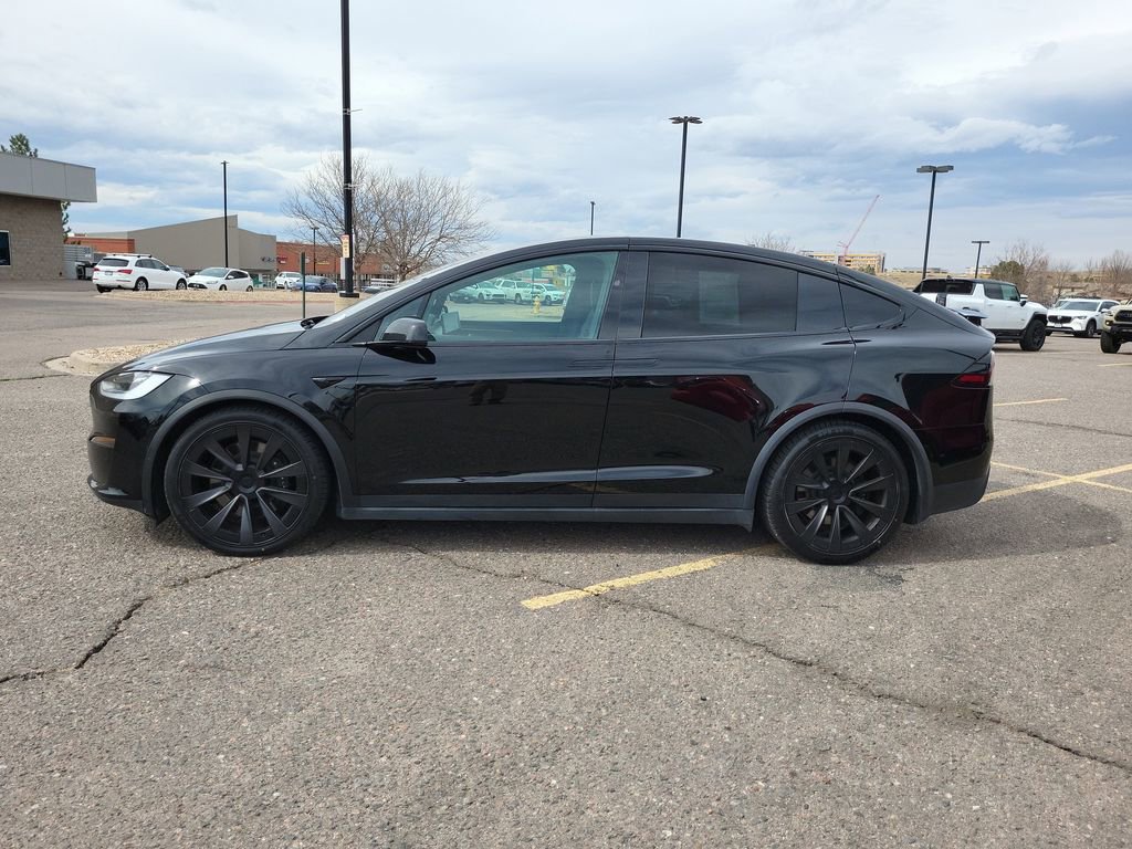 Used 2023 Tesla Model X image 7