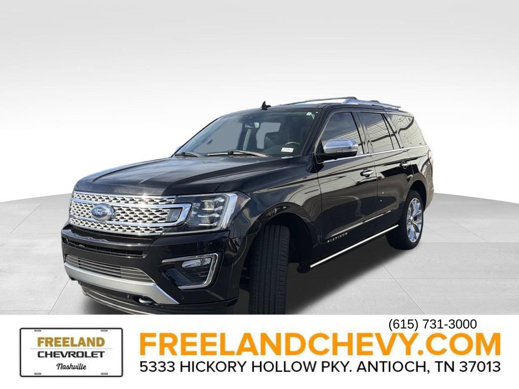 Used 2019 Ford Expedition Platinum image 7