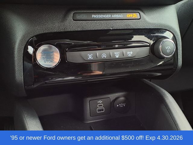 New 2026 Ford Escape ST-Line w/ Tech Pack #1 image 16