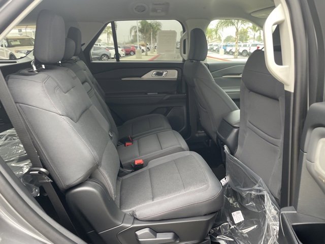 New 2026 Ford Explorer Active image 25