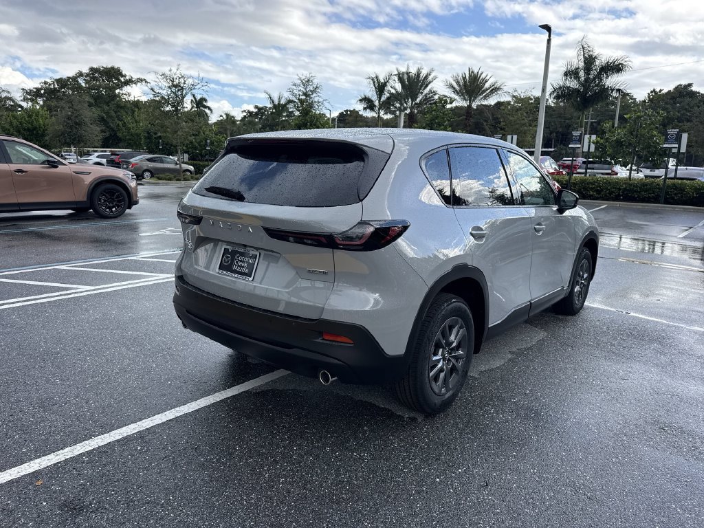 New 2026 MAZDA CX-5 Select AWD/4WD image 3
