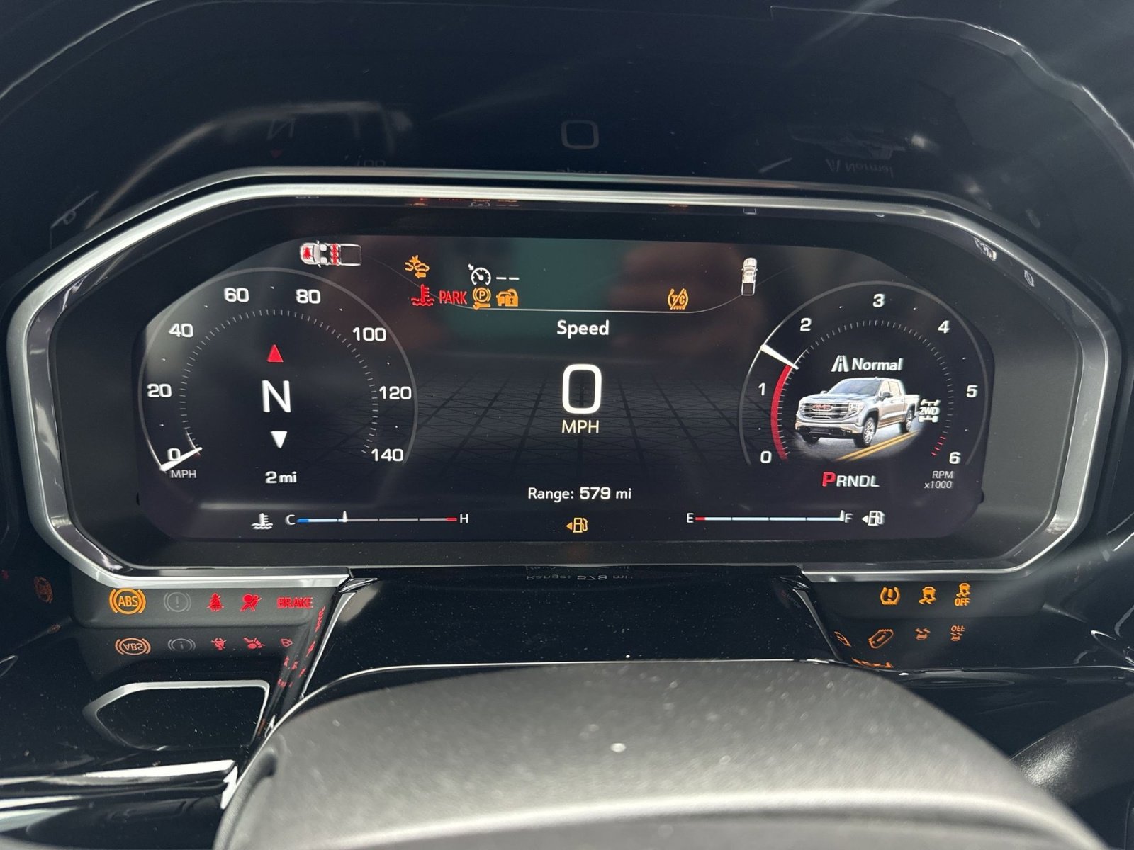 New 2026 GMC Sierra 1500 Elevation AWD/4WD image 17