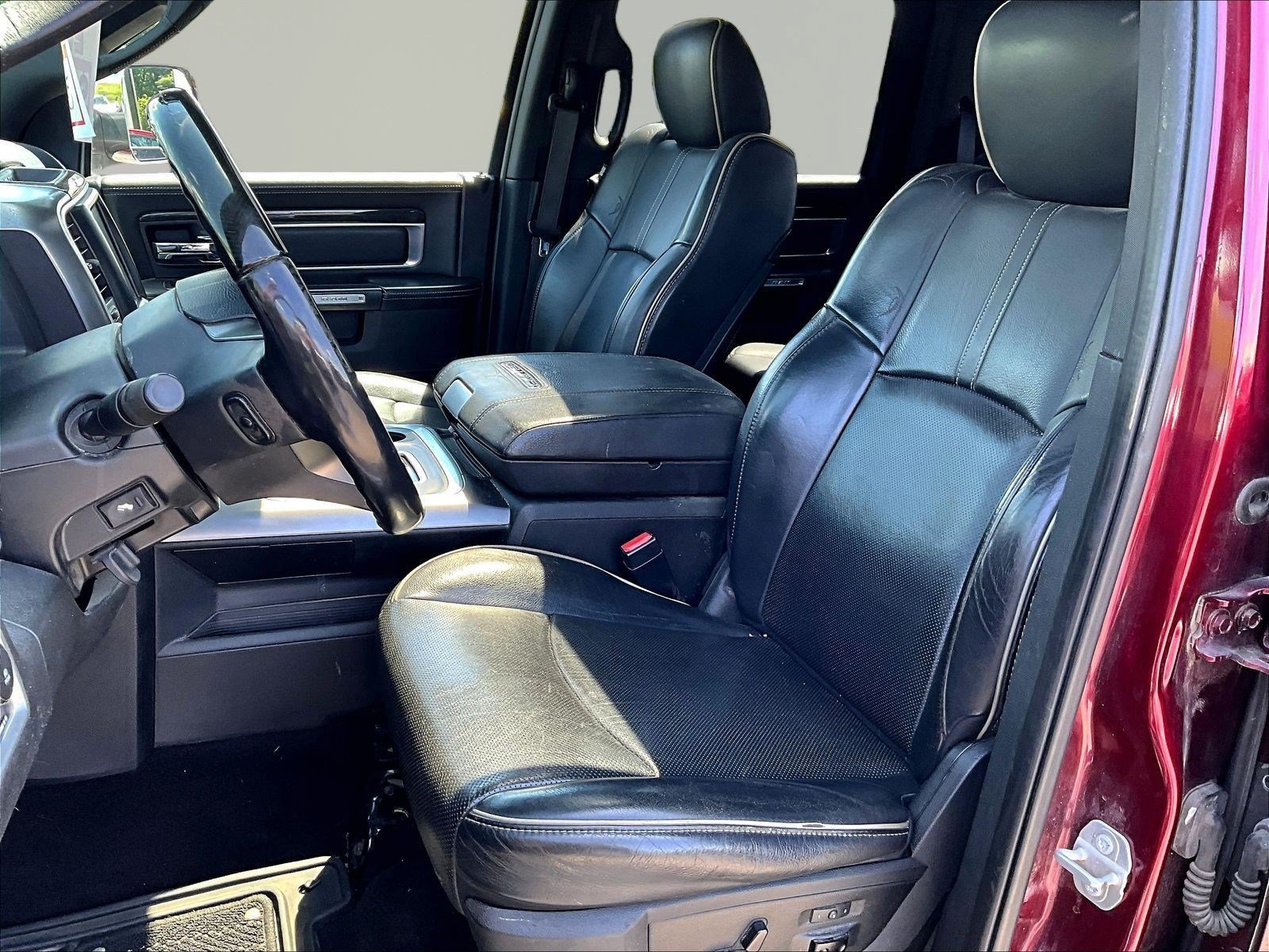 Used 2017 RAM 1500 Limited AWD/4WD image 20