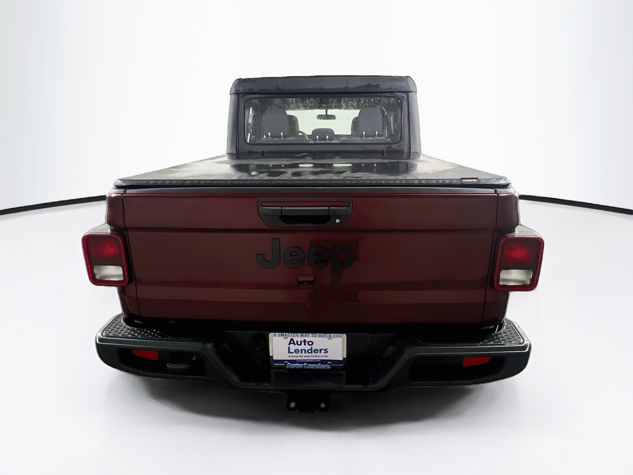 Used 2021 Jeep Gladiator Sport w/ Trailer Tow Package AWD/4WD image 6
