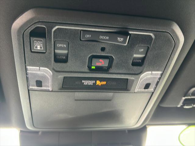 Certified 2024 Toyota Tacoma Limited w/ Limited Package (LT) image 20