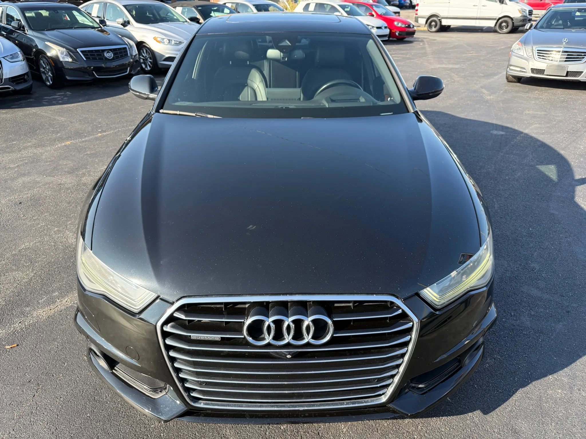 Used 2017 Audi A6 3.0T Prestige w/ Prestige Package image 7