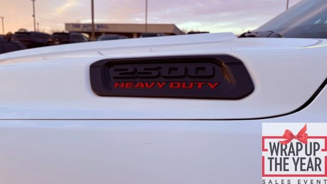 Used 2024 RAM 2500 Tradesman image 3