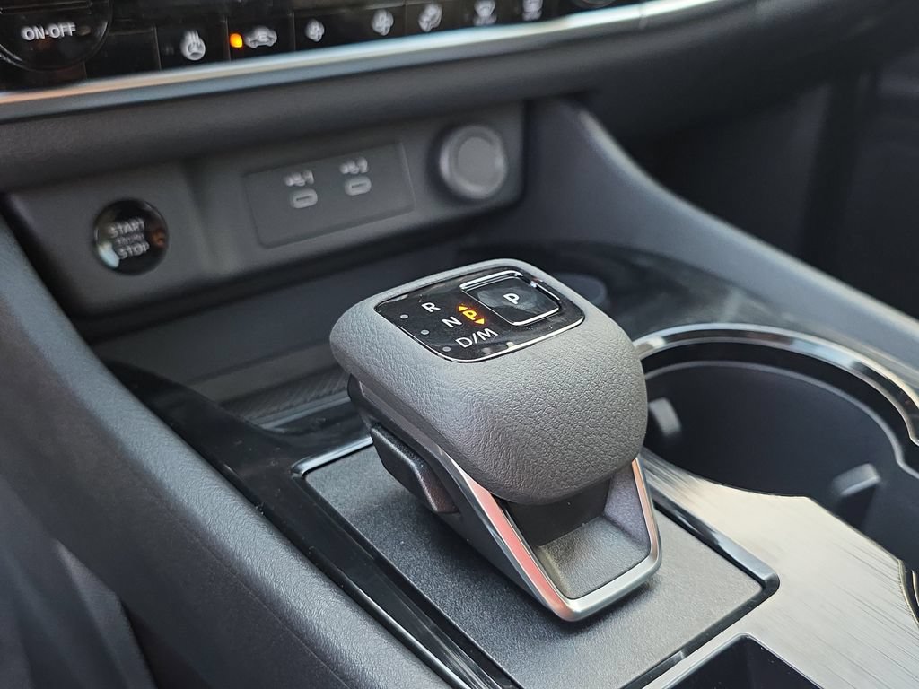 New 2026 Nissan Rogue Dark Armor FWD image 29