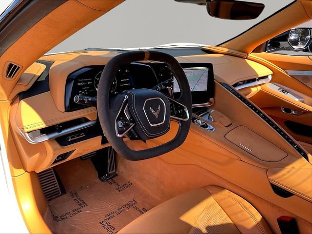 Used 2025 Chevrolet Corvette Stingray Premium Conv w/ Z51 Performance Package RWD image 17