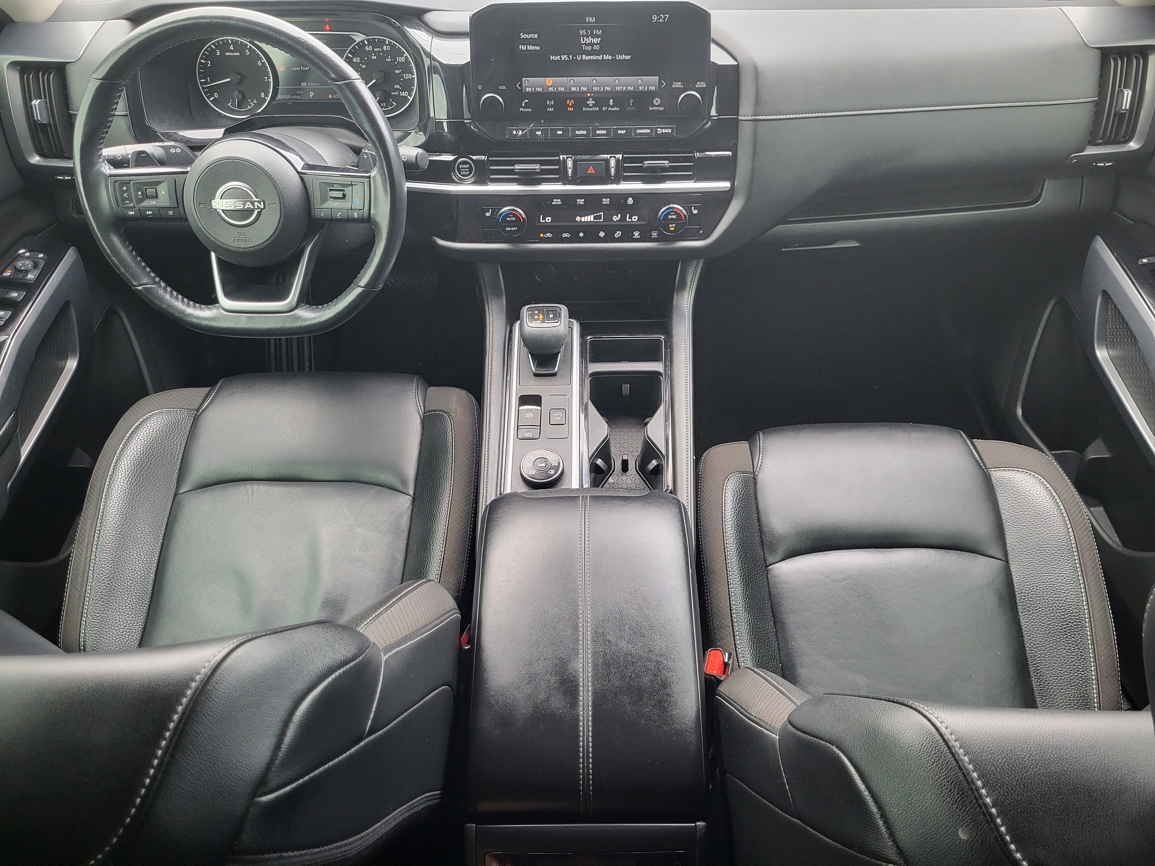 Certified 2023 Nissan Pathfinder SL AWD/4WD image 24