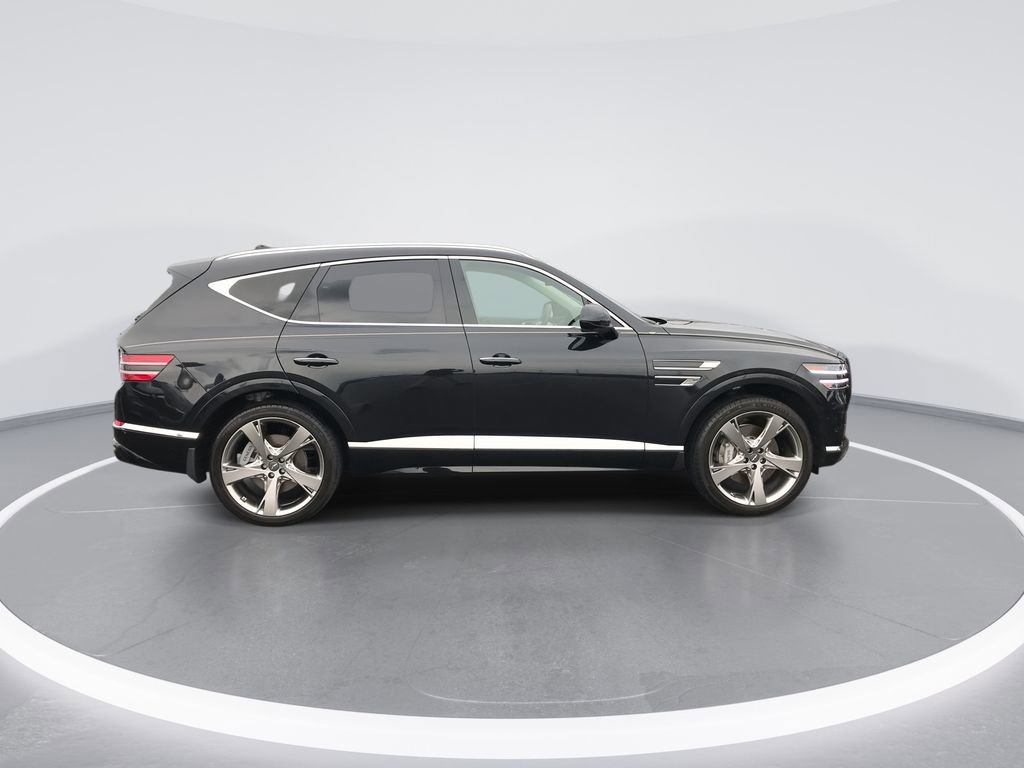 Used 2024 Genesis GV80 3.5T Advanced w/ Prestige Package AWD/4WD image 9