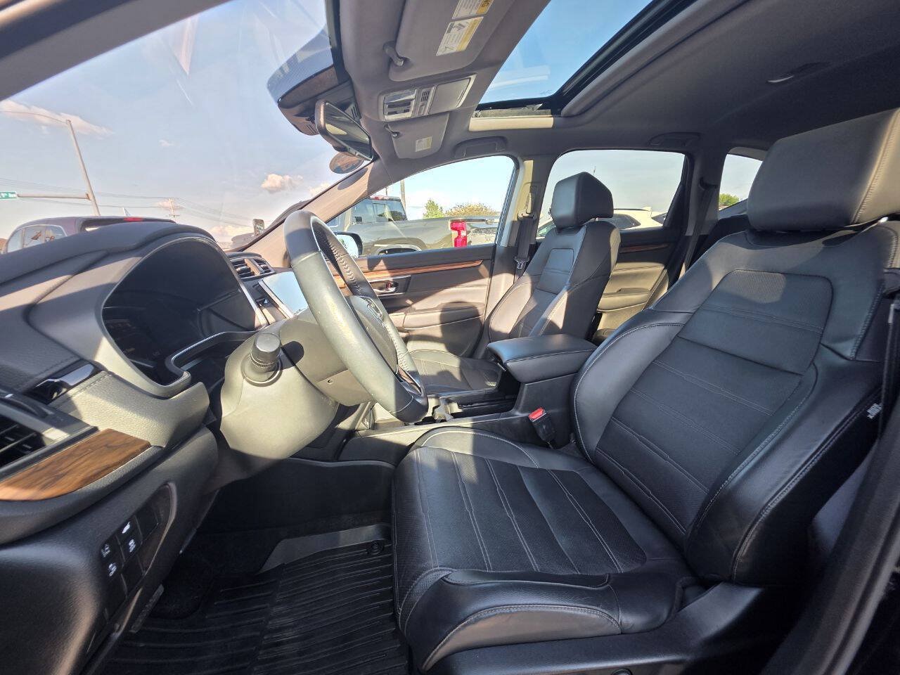 Used 2021 Honda CR-V EX-L image 12