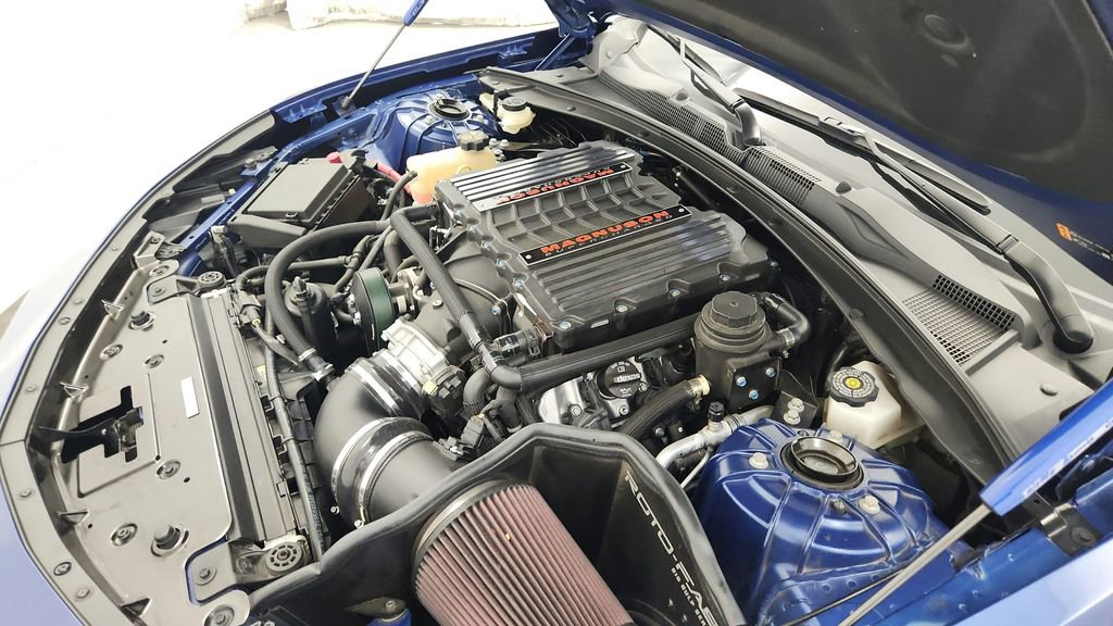 Used 2022 Chevrolet Camaro SS image 45