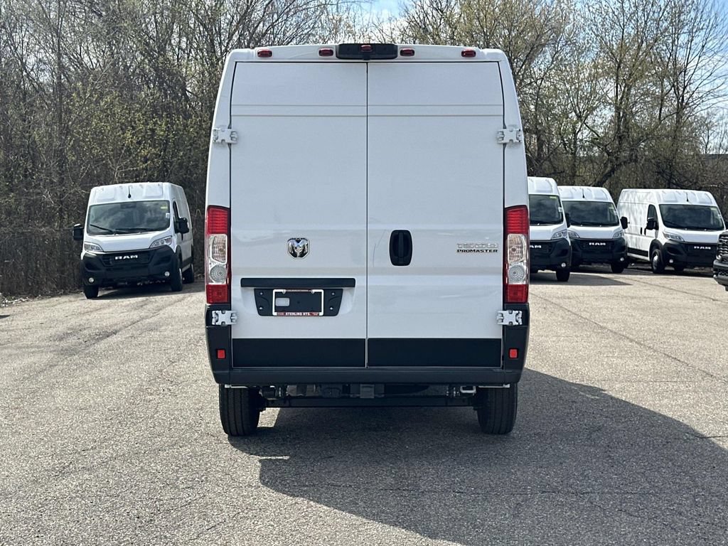 New 2026 RAM ProMaster 1500 w/ Convenience Group FWD image 4