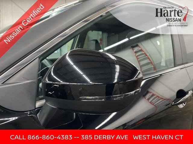 Certified 2023 Nissan Rogue SV w/ SV Premium Package AWD/4WD image 8