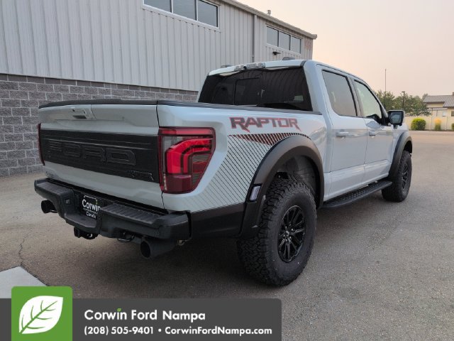 New 2026 Ford F150 Raptor AWD/4WD image 3
