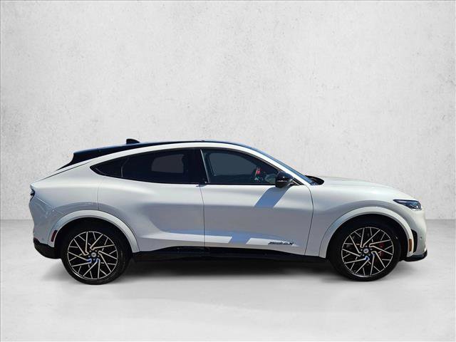 Certified 2021 Ford Mustang Mach-E GT w/ GT Performance Edition AWD/4WD video 4