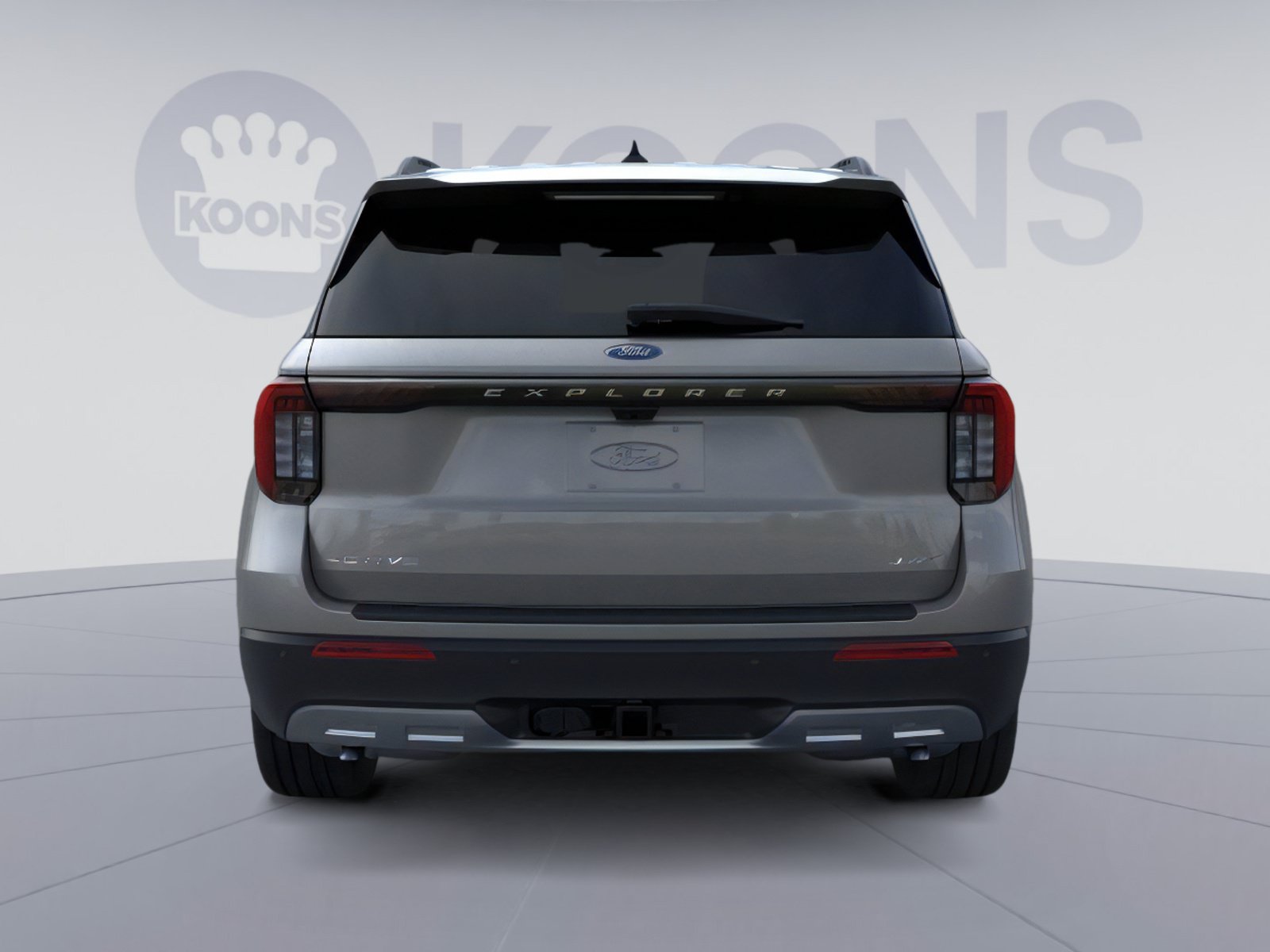 New 2026 Ford Explorer Active w/ Active Comfort Package AWD/4WD image 7