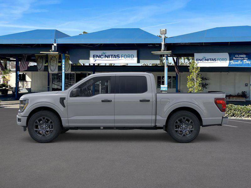 New 2026 Ford F150 STX w/ Equipment Group 200A image 3