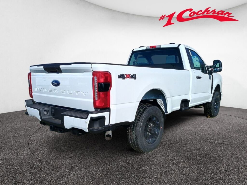 New 2026 Ford F350 XL w/ STX Appearance Package image 23
