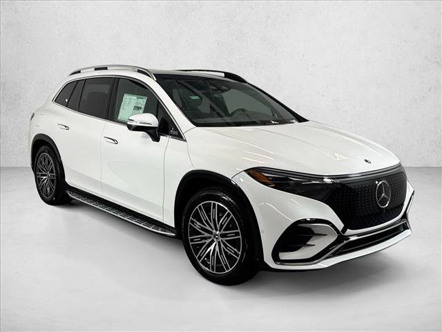 New 2026 Mercedes-Benz EQS 400 4MATIC SUV image 3