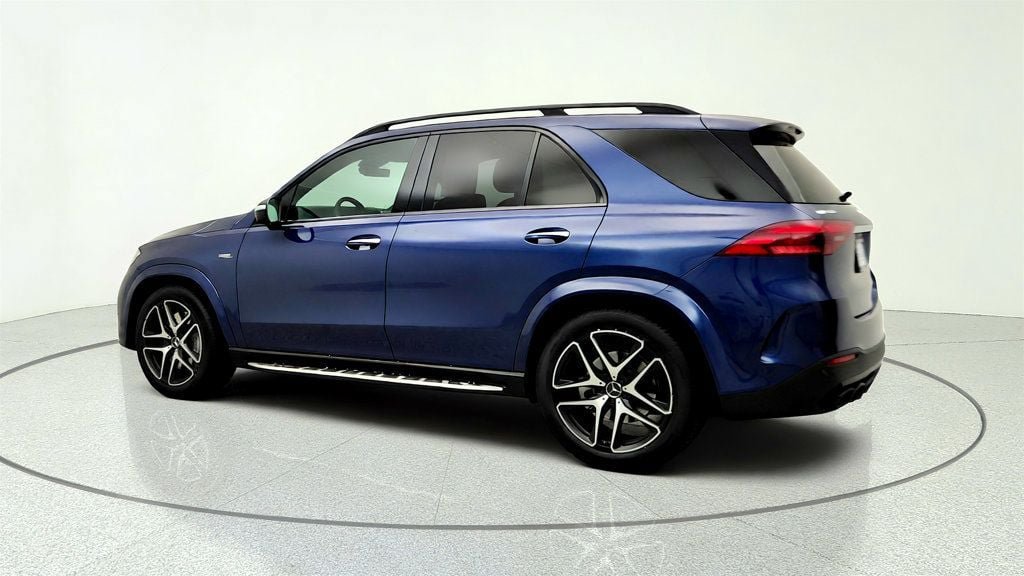 Used 2024 Mercedes-Benz GLE 53 AMG 4MATIC image 7