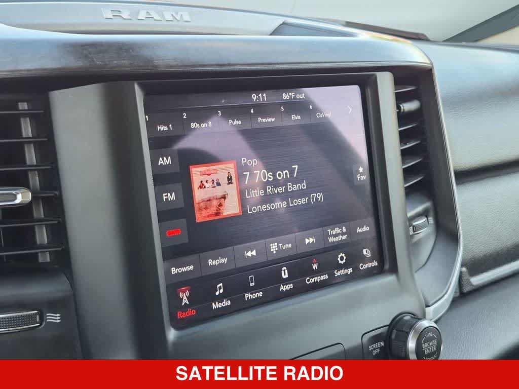 Used 2019 RAM 1500 Big Horn RWD image 26