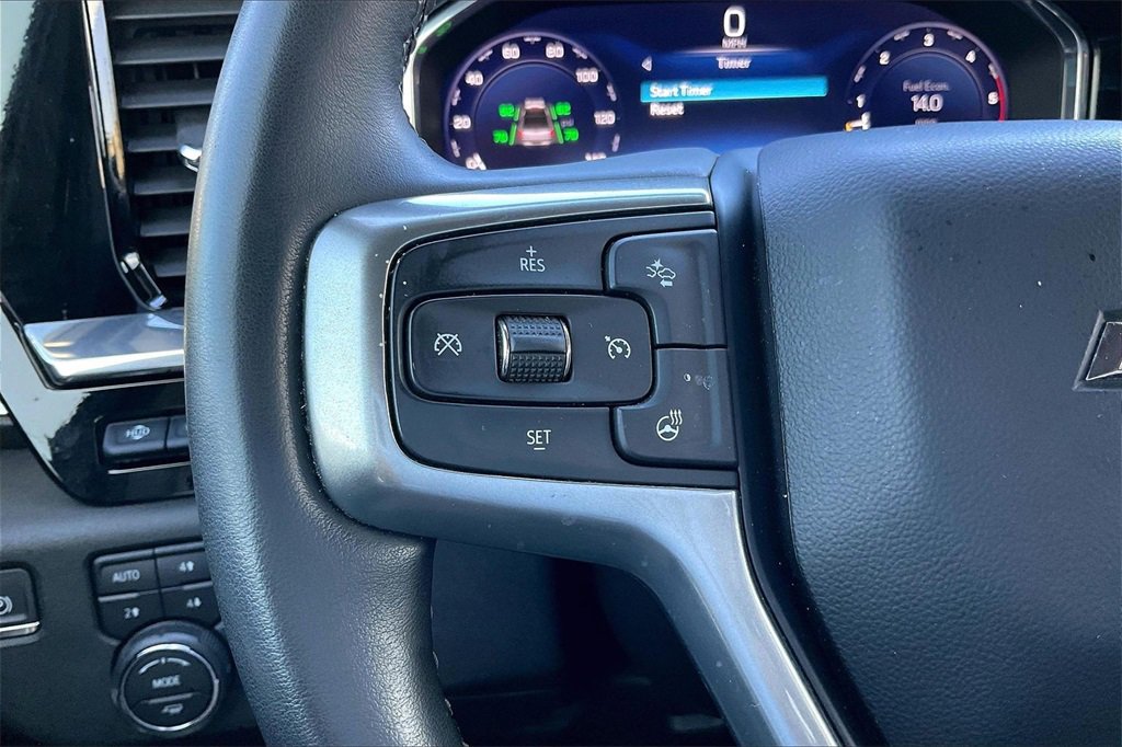 Used 2024 Chevrolet Silverado 2500 LTZ w/ LTZ Convenience Package image 19